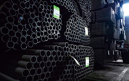 Склад готовой продукции ООО «БТЗ»