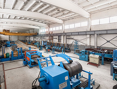 Фотография с производства ООО «БТЗ» - 4