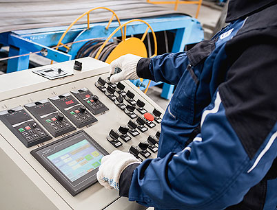 Фотография с производства ООО «БТЗ»