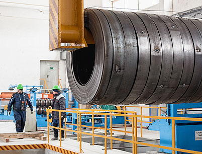 Фотография с производства ООО «БТЗ» - 4