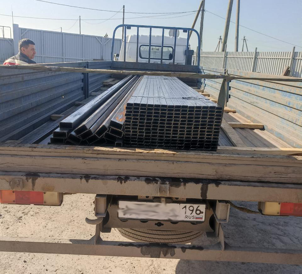 Погрузка готовой продукции с производства ООО «БТЗ» - Фотография 14