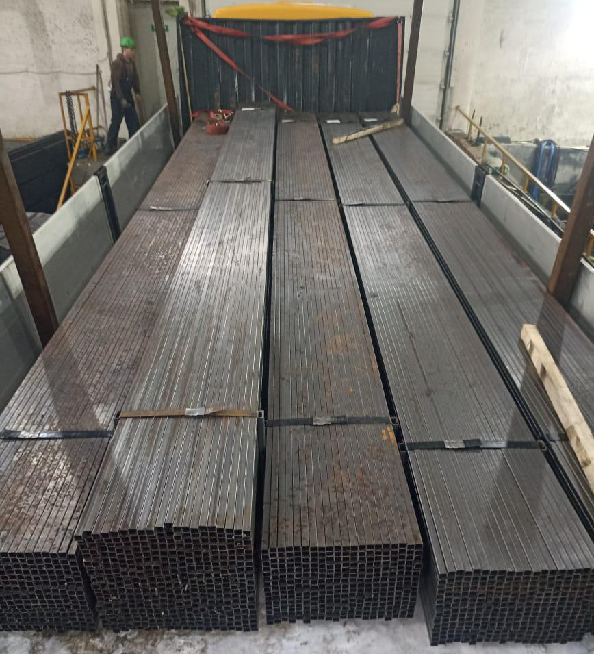 Погрузка готовой продукции с производства ООО «БТЗ» - Фотография 16