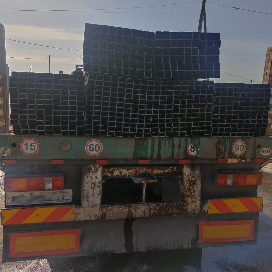 Погрузка готовой продукции с производства ООО «БТЗ» - Фотография 18