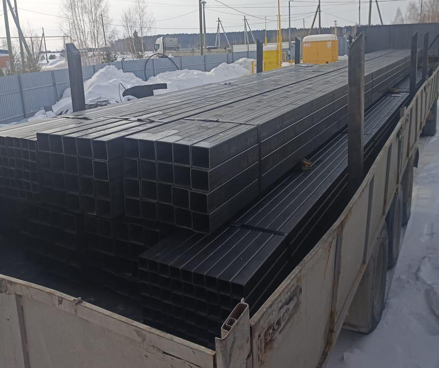 Погрузка готовой продукции с производства ООО «БТЗ» - Фотография 21