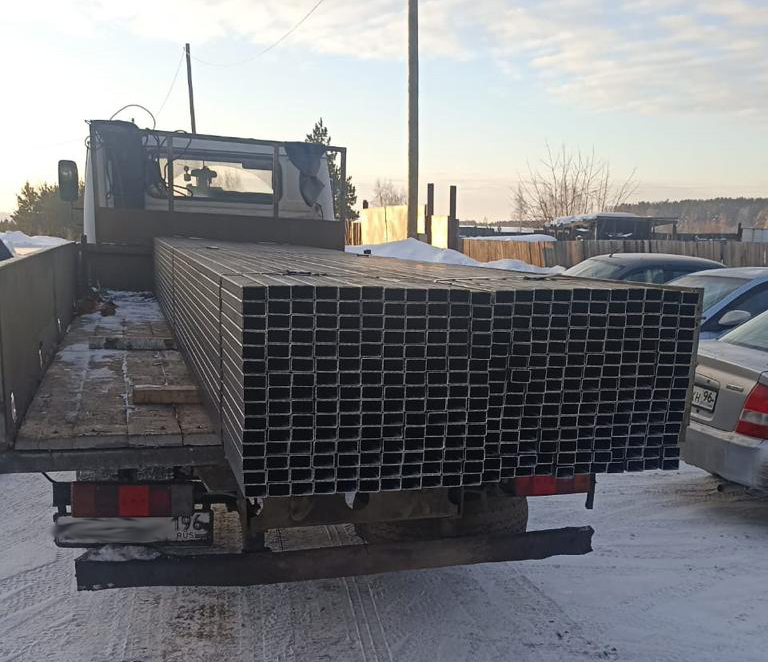 Погрузка готовой продукции с производства ООО «БТЗ» - Фотография 22