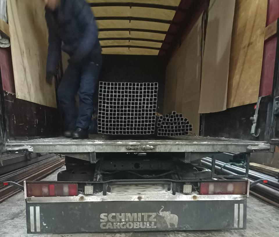 Погрузка готовой продукции с производства ООО «БТЗ» - Фотография 23