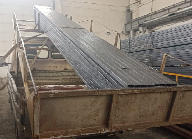 Погрузка готовой продукции с производства ООО «БТЗ» - Фотография 27