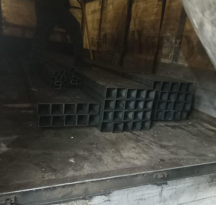 Погрузка готовой продукции с производства ООО «БТЗ» - Фотография 5