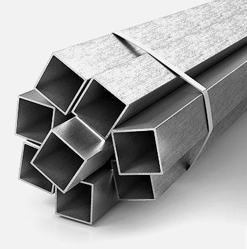 Труба профильная квадратная