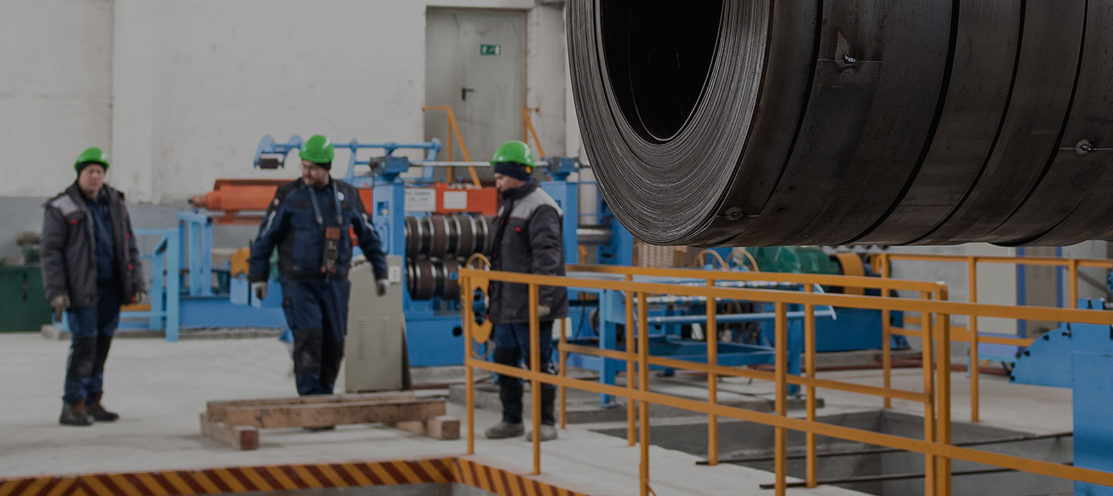 Производство штрипса и рулонов стали ООО «БТЗ»