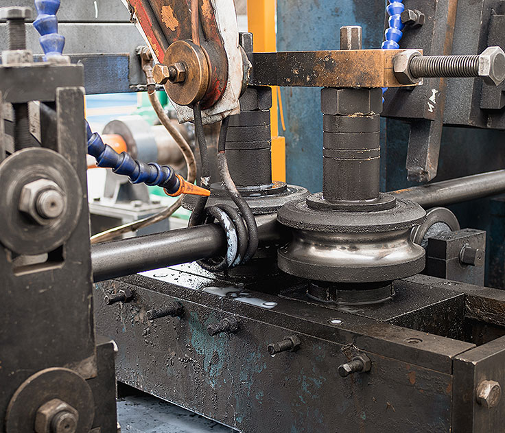Производство труб по индивидуальным размерам заказчика